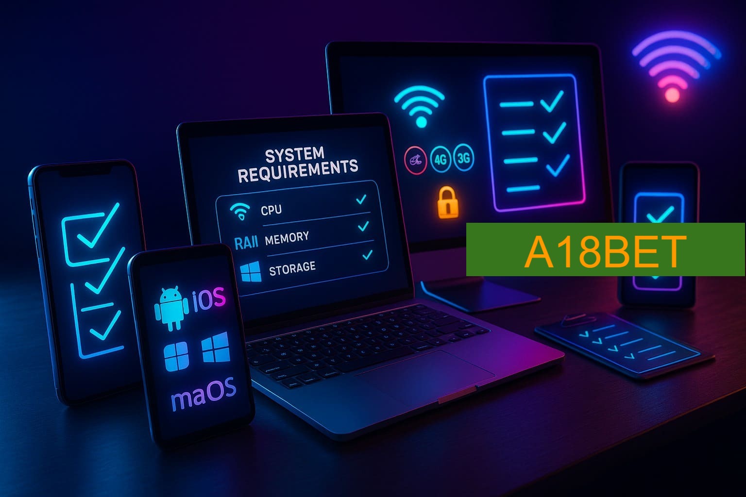 Compatibilidade do App